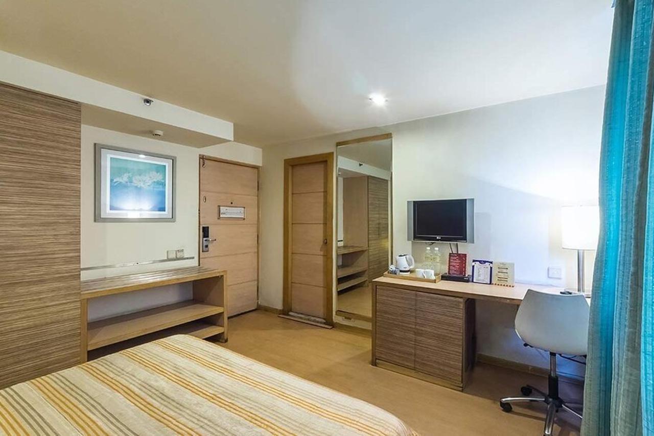 Mapple Whitefield Bangalore Eksteriør billede