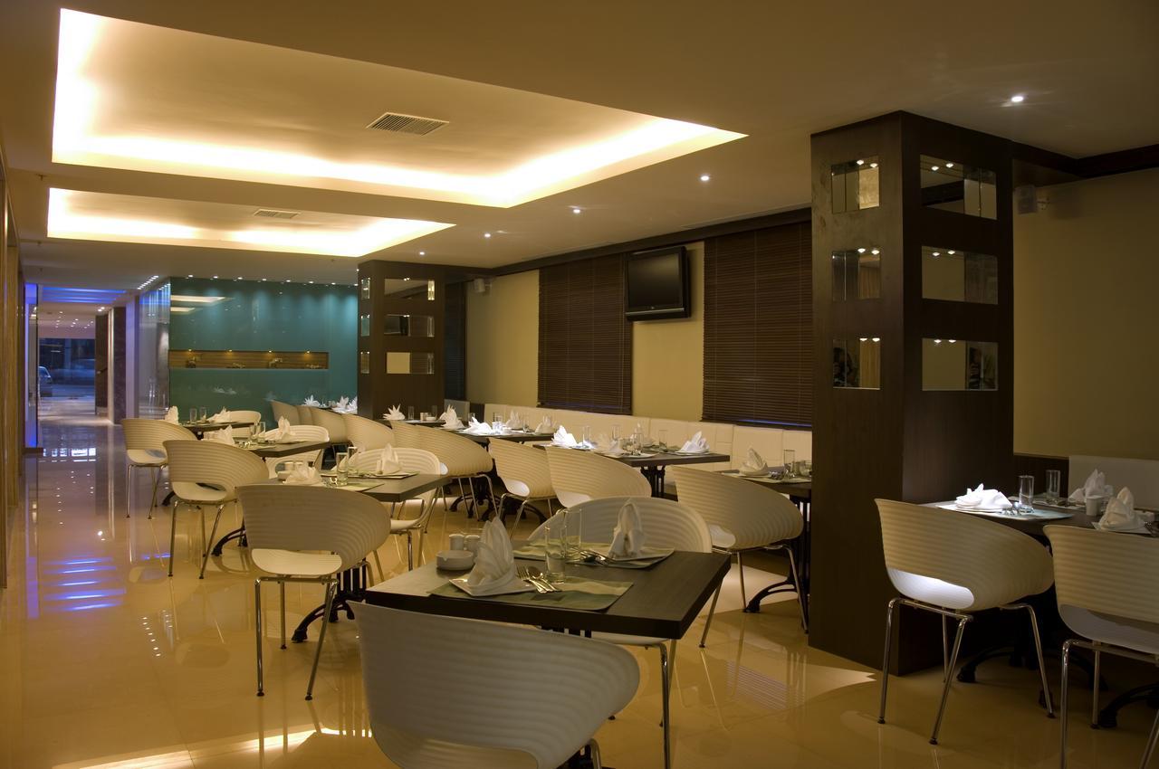 Mapple Whitefield Bangalore Restaurant billede