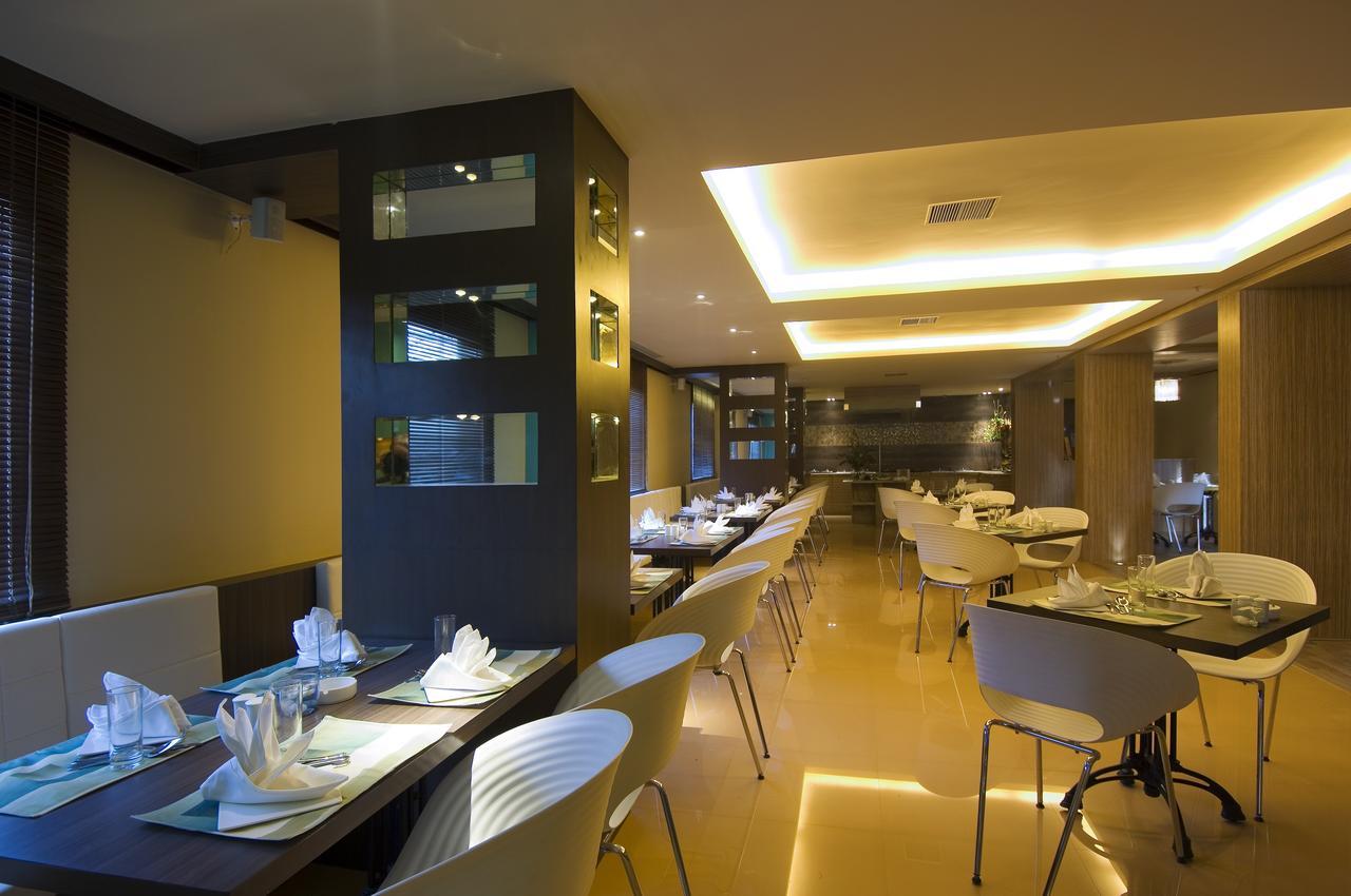 Mapple Whitefield Bangalore Restaurant billede