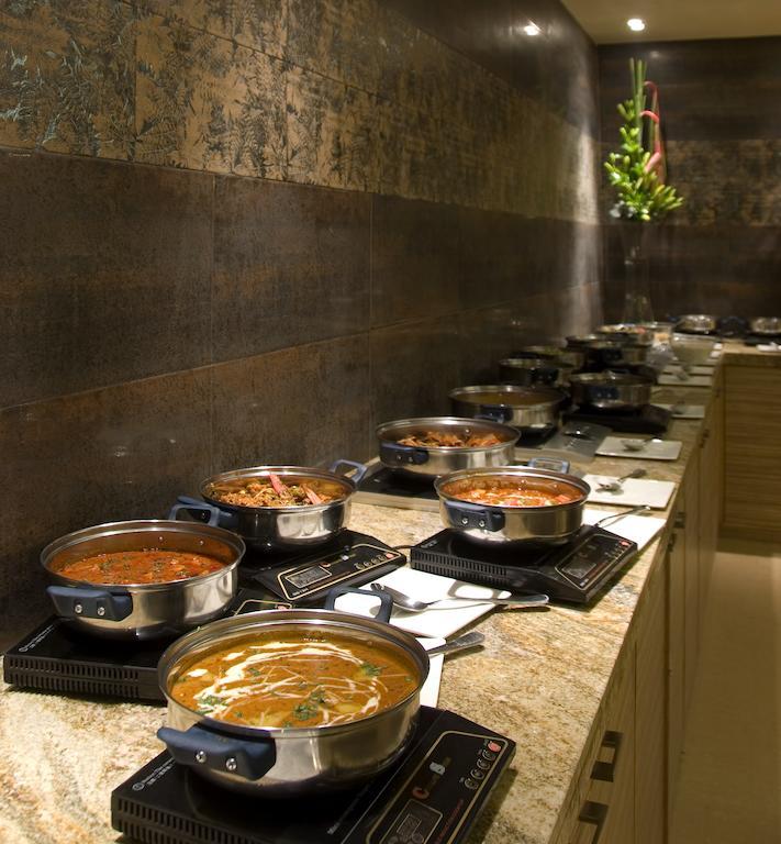 Mapple Whitefield Bangalore Restaurant billede